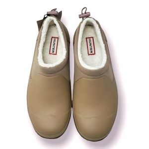 Hunter Bootie Fleece lined insulated